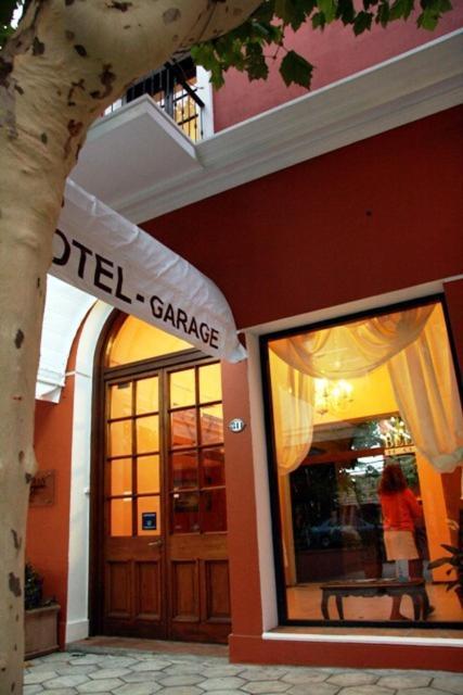 Hotel Beltran Colónia do Sacramento Exterior foto